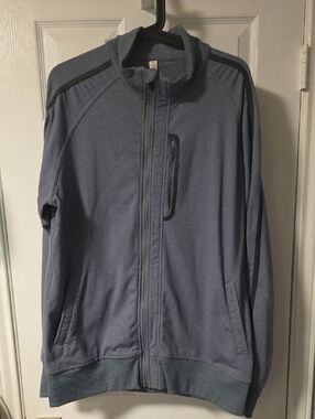 lululemon athletica Men's Kung Fu Jacket XL